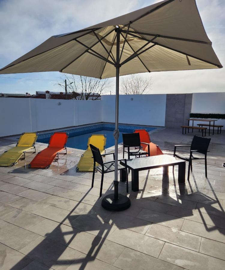Moinhos A Sombra Villa Pedrogao  Exterior photo